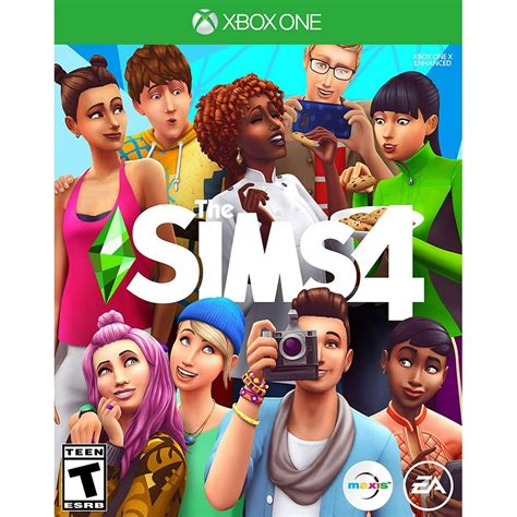 The Sims 4 Electronic Arts Xbox One