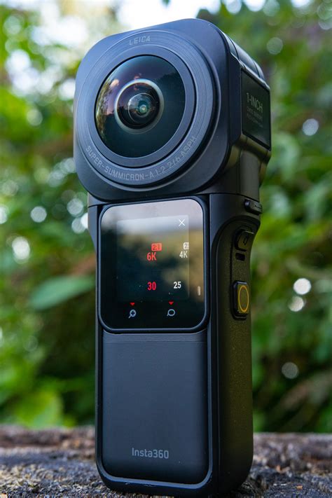 Insta360 One Rs 1 Inch 360 Edition Professional Consumer 360 Camera