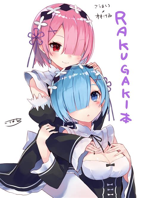 Update More Than Rem And Ram Wallpaper Super Hot In Coedo Vn