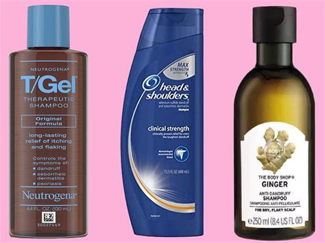 6 Best Anti Fungal Shampoos For Scalp Infections 2023