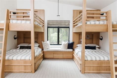 25 Bunk Bed Ideas For Small Bedrooms And Apartments