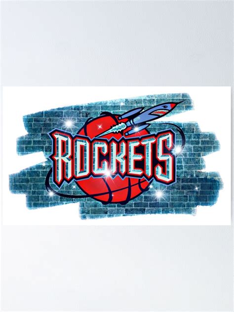 Houston Rockets 90s Logo Ubicaciondepersonascdmxgobmx