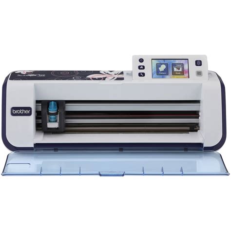 Brother Cm250 Home And Hobby Cutting Machine With A Built In Scanner