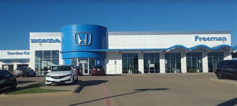 Maybe you would like to learn more about one of these? Freeman Honda | New Honda Dealership in Dallas, TX