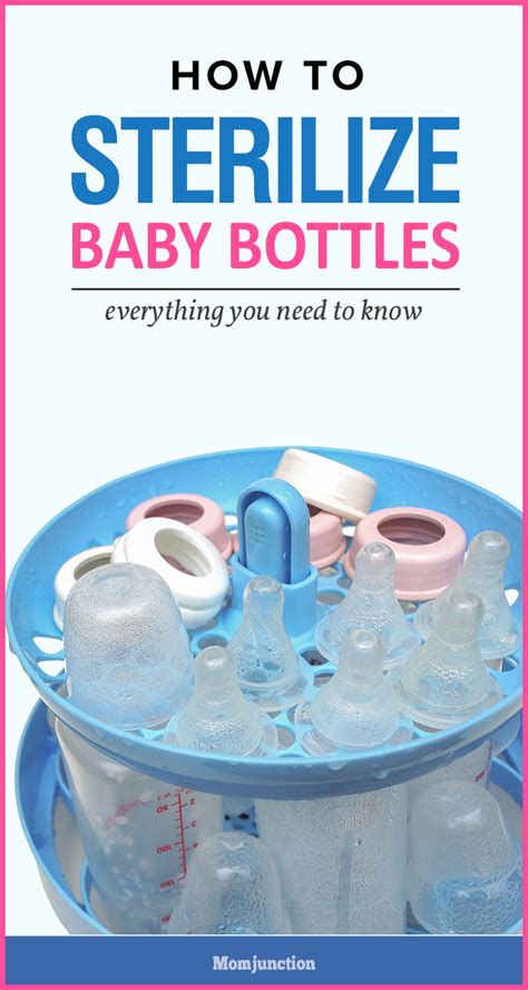Professional help may be needed in some circumstances, but it is possible to reopen. How To Sterilize Baby Bottles - Everything You Need To Know