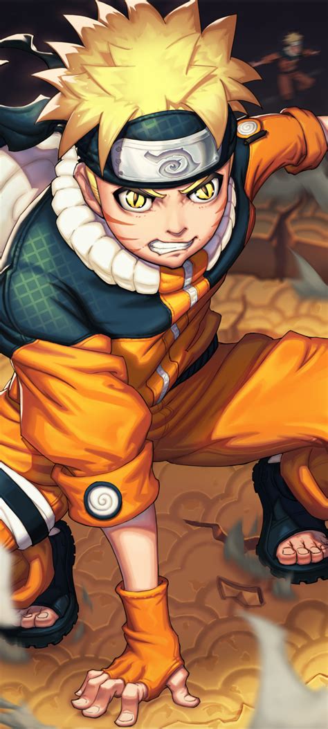 1080x2400 Resolution Naruto Uzumaki 4k Art 1080x2400 Resolution