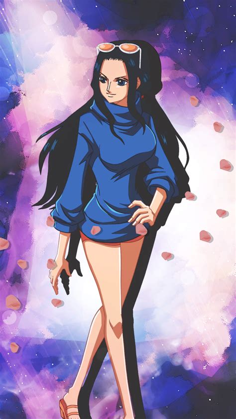 All you want to know about anime, news, theories, information and more, in this site you will find one piece, hunter x hunter, and more. Nico Robin Wallpapers (63+ pictures)