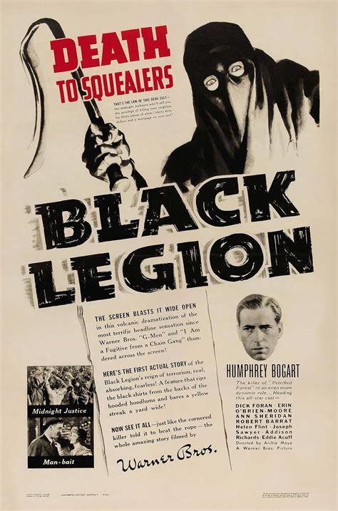 Black Legion 1937