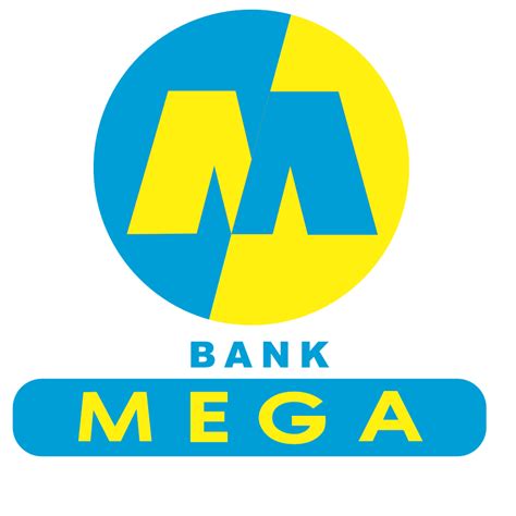 The mega international commercial bank is a bank in taiwan and a subsidiary of mega financial holding company. Logo Bank MEGA | Not Designer
