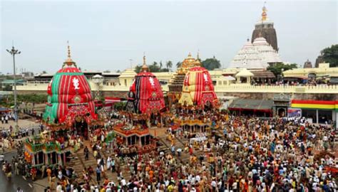 jagannath puri rath yatra 2023 date history significance and all about festive celebrations