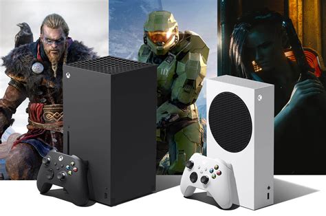 Se Revelarán Todos Los Juegos Optimizados Para Xbox Series Xs Este