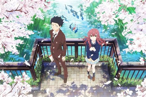 A Silent Voice Limited Edition Wallpapers Wallpaper Cave
