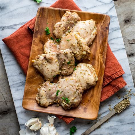 Meal-Prep Sheet-Pan Chicken Thighs Recipe - EatingWell