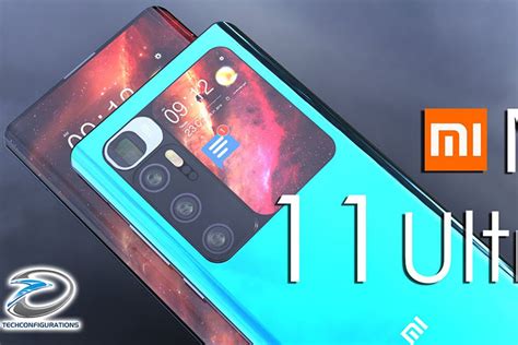 Xiaomi mi 11 ultra android smartphone. Rụng tim với Xiaomi Mi 11 Ultra đẹp nhất hệ mặt trời: 2 ...