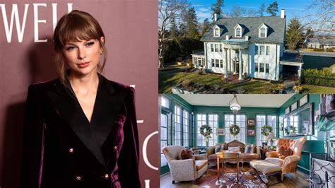 Taylor Swifts Childhood Home Sells For 1 Million