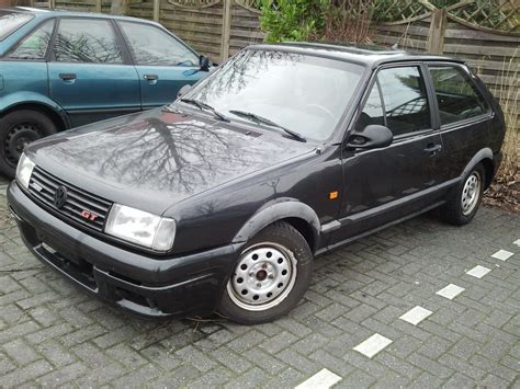 This is the unofficial fan page of the volkswagen polo 86c from 1982 to 1994. VW Polo 86C GT : Biete