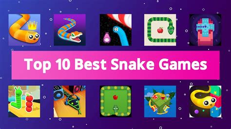 Top 10 Best Snake Games For Android In May 2021 Youtube