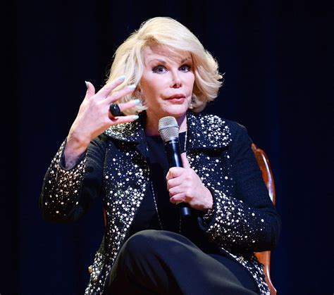 Six Serious Lessons From Joan Rivers Career In Comedy