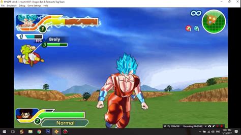 Shin budokai game is available to play online and download only on downloadroms. PSP: Dragon Ball Z Tenkaichi Tag Team Gameplay - YouTube