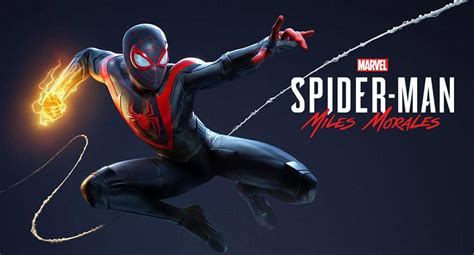 Spider Man Miles Morales Fecha De Lanzamiento Tráilers Y Precio Del