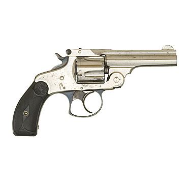 Smith Wesson Double Action Third Model Revolver Cowan S