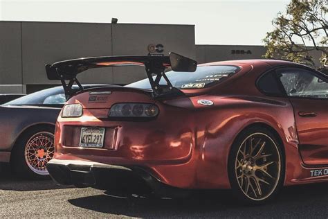 Do You Know Where This Supra Is From 🤔 Fastsupra1 Toyota Supra