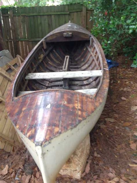 Herreshoff Carpenter 18 Ft St Petersburg Florida Sailboat For Sale