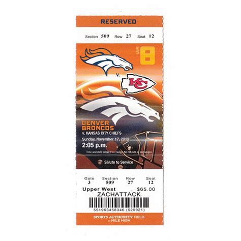 Regular tickets, vip tickets, and denver broncos's schedule for the 2021 nfl season. Denver Broncos Tickets Buying Guide | eBay