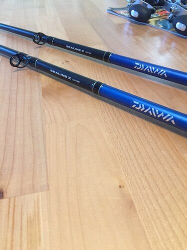 Diawa Casting Rods Pair Classifieds Buy Sell Trade