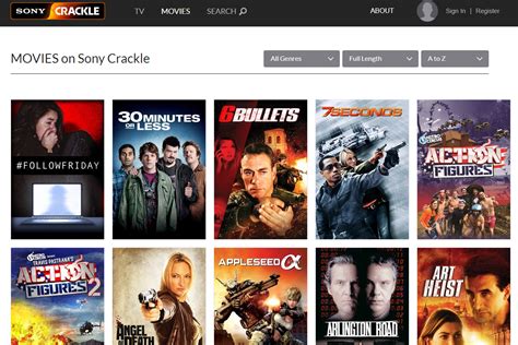 Sony Crackle Watch Free Movies And Tv Online