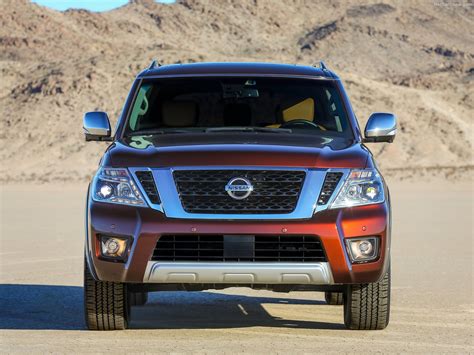 Nissan Armada 2017 Picture 16 Of 27