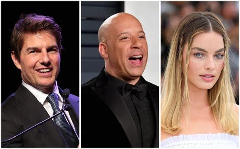 Actores Mejores Pagados De Hollywood En 2022 Lista Completa Grupo