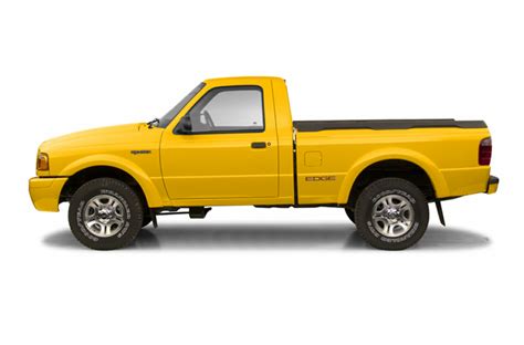 2003 Ford Ranger Specs Price Mpg And Reviews