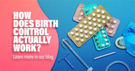 How Does Birth Control Actually Work Seattle Clinical Research Center
