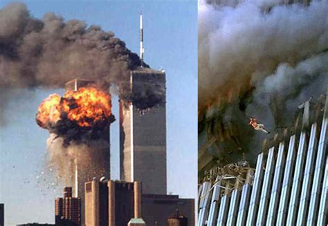 By the way, iraq did not knock down. How long will it be until 9/11 never happened…