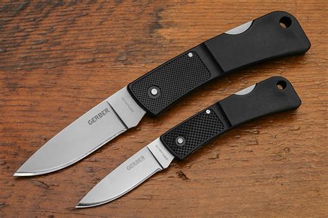 Gerber Lst Knife 2 Pack Knives Fixed Blade Knives Drop