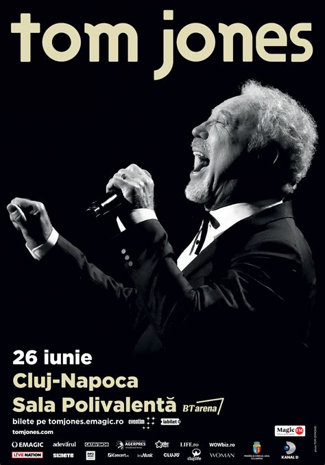 Nostalgia | flori, fete sau baieti | cluj napoca. Concert Tom Jones de la BT Arena din Cluj-Napoca (2019 ...