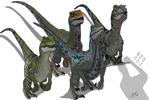 Raptor Squad Jurassic World Ubicaciondepersonascdmxgobmx