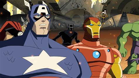 The Avengers Earths Mightiest Heroes Season 1 Image Fancaps