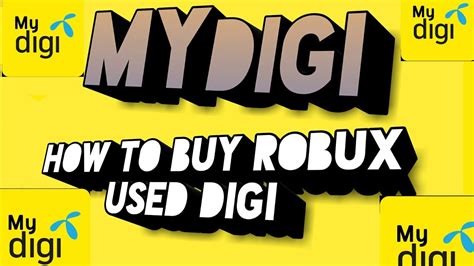 The best way to get free robux. Roblox How To Buy Robux On Mobilemalaysia Youtube