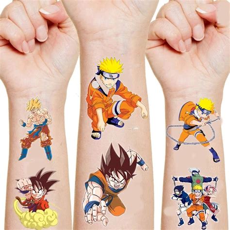 Update More Than 131 Goku And Vegeta Tattoo Latest Vn