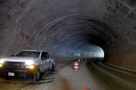 Registra un avance del 80 21 la construcción de la autopista Oaxaca