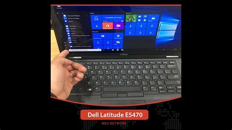 Ревю на ноутбук dell latitude e5470, пълно описание и цена. Review Dell Latitude E5470 - YouTube