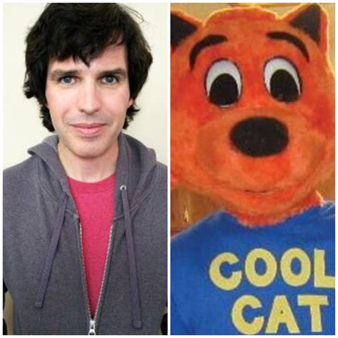 Doing An Interview With The Guy Who Played Cool Cat What Should I Ask