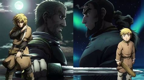 Vinland Saga Ost Still Blade Thor Vs Askeladd Battle Theme Edited