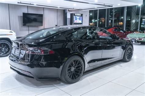 Used 2022 Tesla Model S Plaid Unrivaled Performance Range And