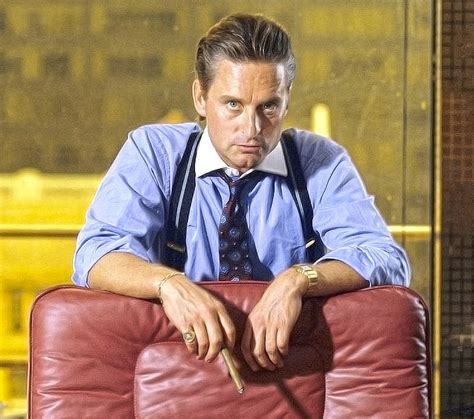 Wall Street Style — Featuring The Iconic Gordon Gekko — Unfused Deo