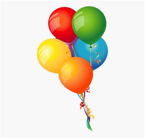Free Clipart Balloons Clipart Birthday Balloons Balloon Cliparts