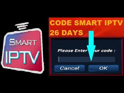 The ion app is made exclusively for our subscribers. NEW CODE ACTIVATION APPLICATION SMART IPTV FOR 26 DAYS ...
