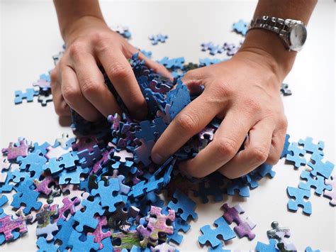 Life Hacks Creative Everyday Life Tips How To Frame A Jigsaw Puzzle